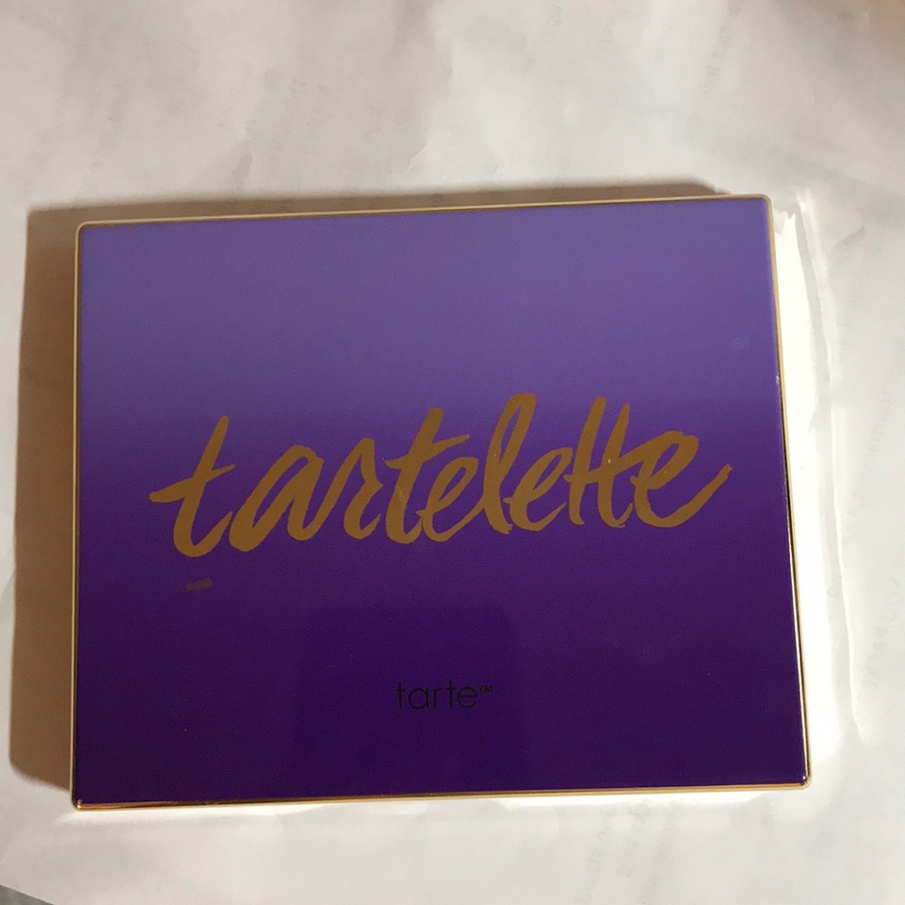 Tarte clay matte palette